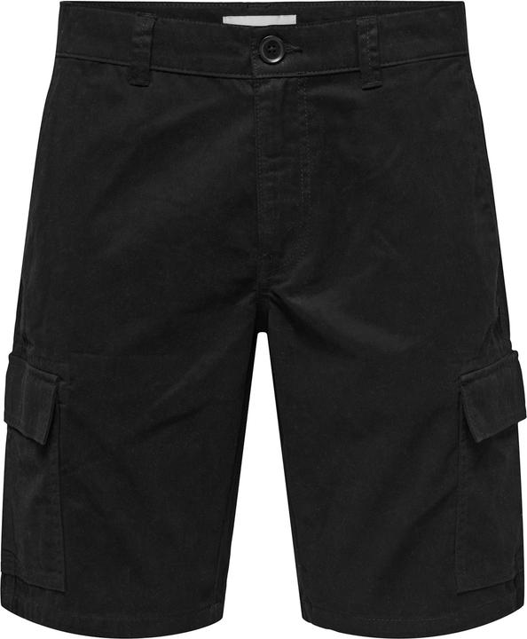 Produktbild Only & Sons Cargoshorts TURIN kurze Hose mit vielen Taschen (XL)