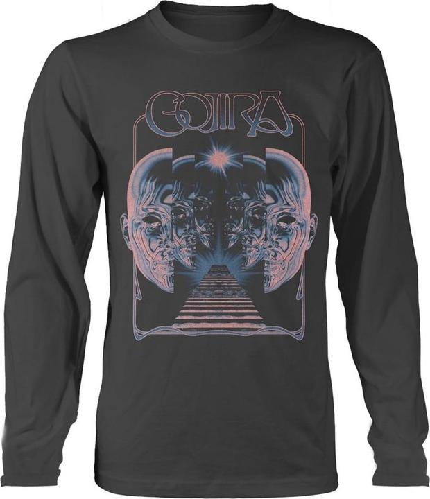 Gojira Cycles Inner Expansion TShirt Langärmlig