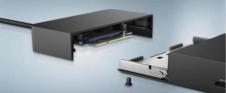 Produktbild Dell WD19S (USB-C, 9 Ports)