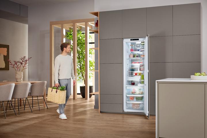 Image du produit Miele K 7797 C R (296 l)