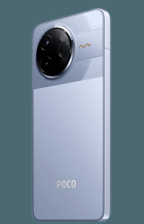 Produktbild Xiaomi Smartphone MOBILE PHONE F7 PRO/12/512GB BLUE MZB0J8LEU (512 GB, Blau, 6.67", 0.51 Mpx, 4G)