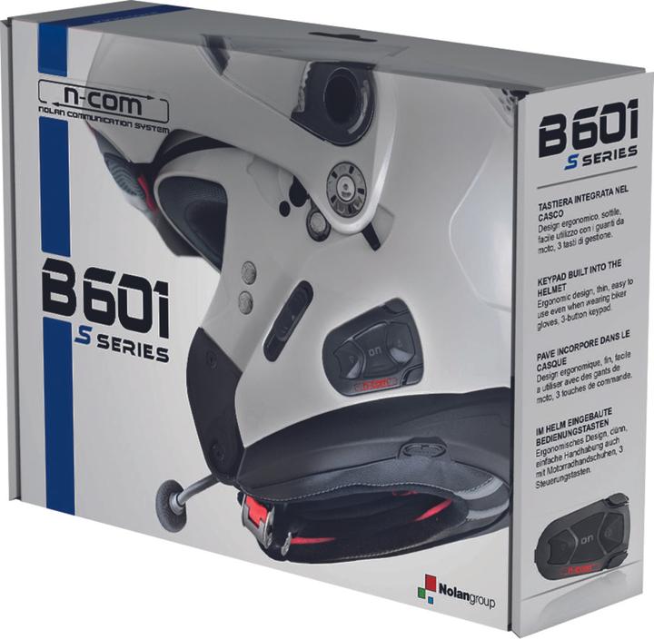 Image du produit Nolan B601 S (Jeu de 2)