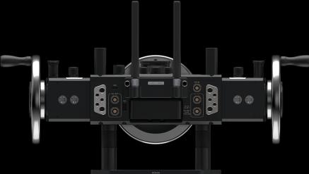 Image du produit DJI Force Pro Master Wheels 3-Axis (Accessoires FPV, DJI Inspire 3)