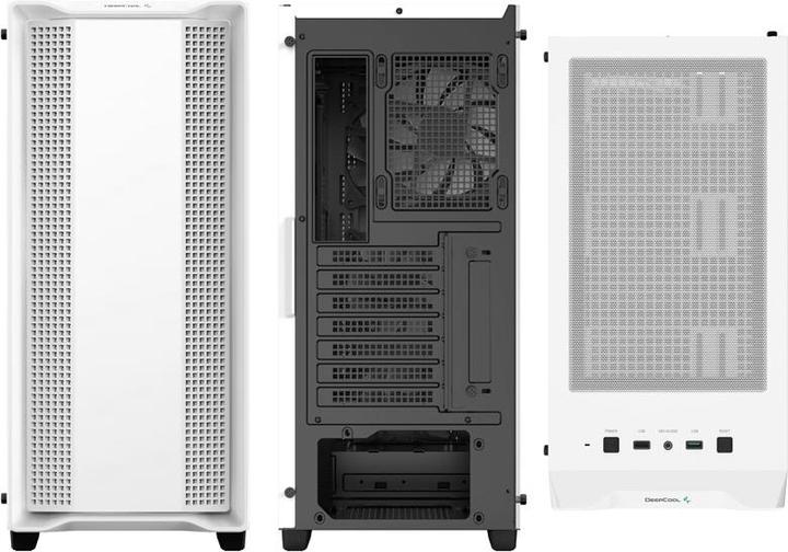 Actual product image Deepcool CC560 (ATX, mATX, Mini-ITX)