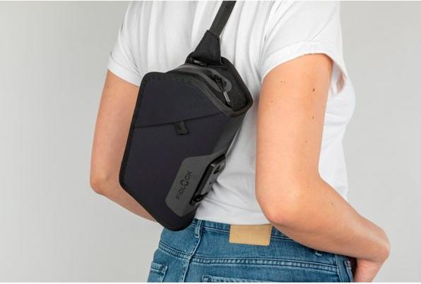 Image du produit Fidlock Twist (2.40 l, Sacoche de cadre)