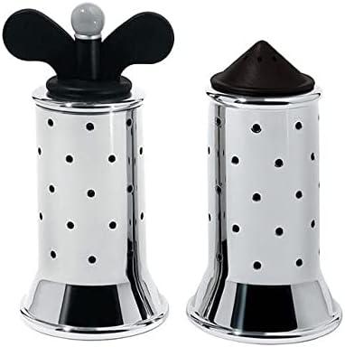 Actual product image Alessi Stainless steel salt shaker (Salt)
