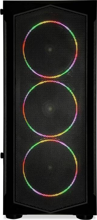 Image du produit iBox OBUDOWA I-BOX LUPUS 27 Tour Midi ATX (ATX, mATX)