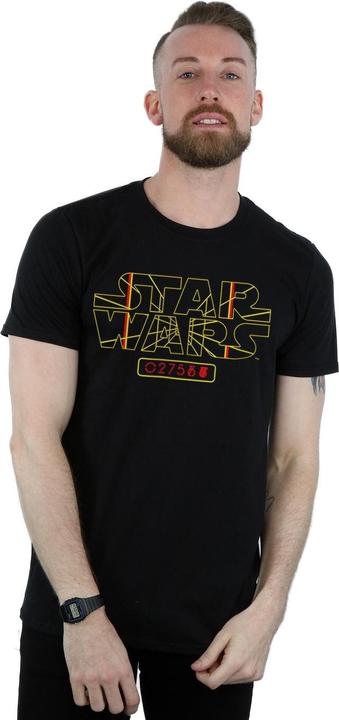 Produktbild Star Wars Target Logo TShirt (4XL)