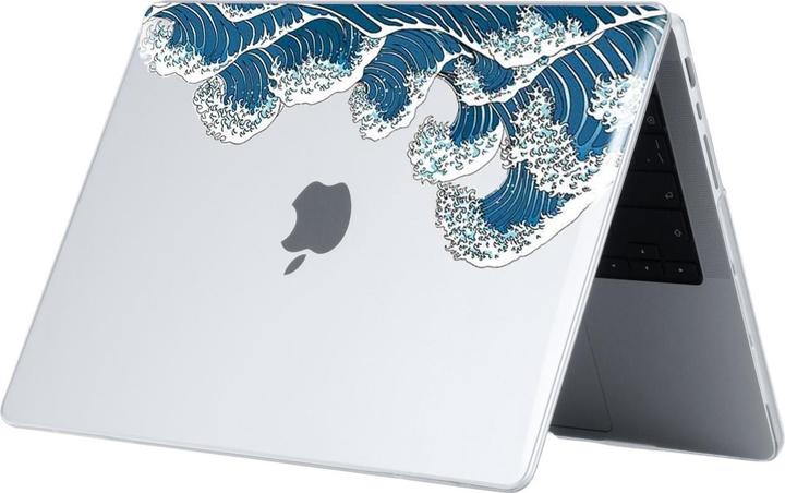 Image du produit Screenguard Hard Case pour Apple MacBook Pro 14" M3 (2024) A2992