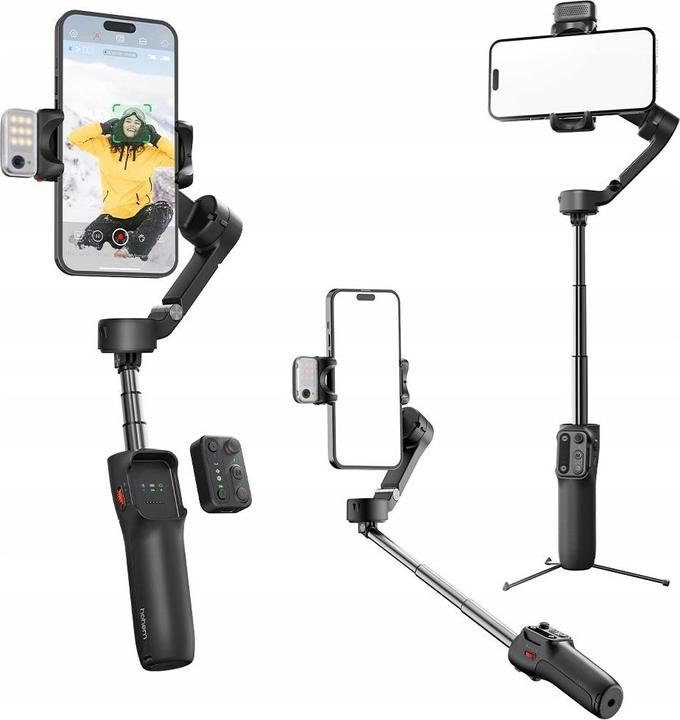 Actual product image Hohem iSteady V3 (Smartphone, 0.30 kg)