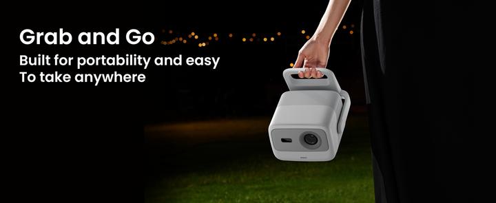 Produktbild JMGO N1S SE LED DLP Projector 800 ISO 1080P GTV (Full HD+, 800 lm, 1.2:1)