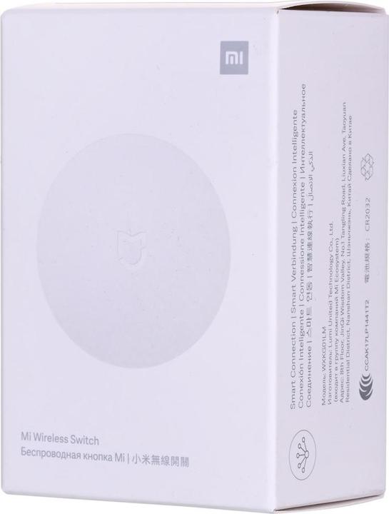 Produktbild Xiaomi Funk-Schalter Mi Weiss