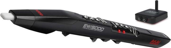 Actual product image Akai Professional EWI5000 Wireless Electronic Wind Instrument (flute)