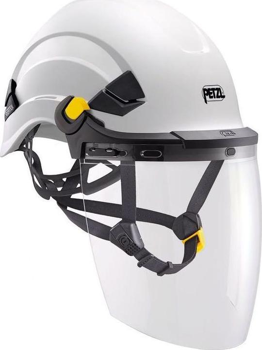 Produktbild Petzl Gesicht-Schutzschild- 4 kA (Schutzbrillenkasten)