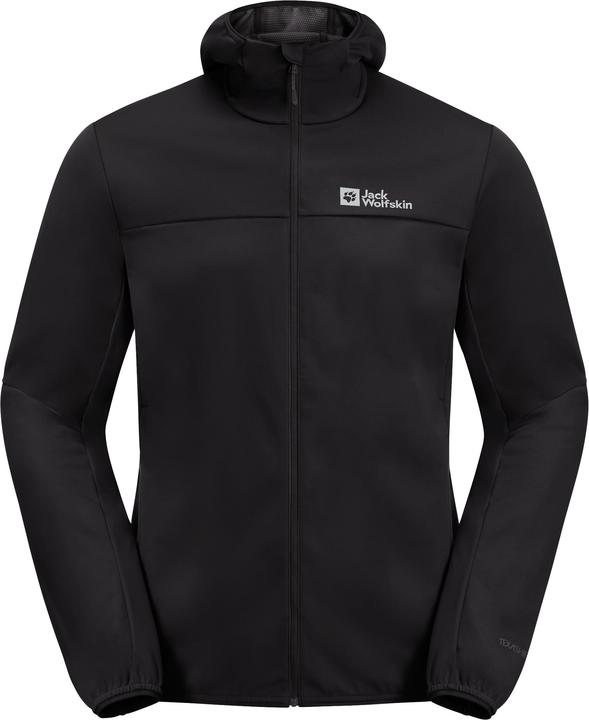 Produktbild Jack Wolfskin Feldberg Hoody M (M)