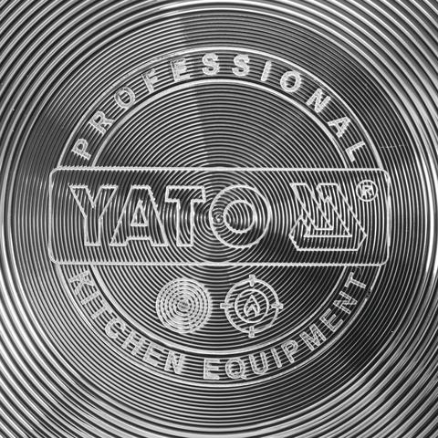 Actual product image Yato YG-00131 (24 cm, Pan set + pot set, Aluminium)