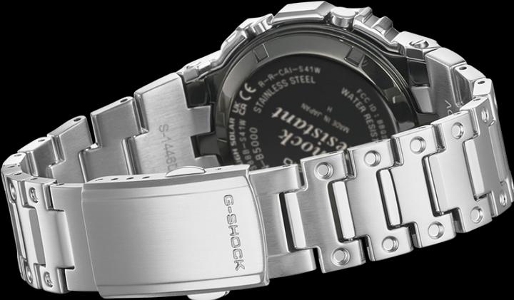 Image du produit G-Shock GMW-B5000D-2ER (Montre numérique, Montre radio-pilotée, 43 mm)