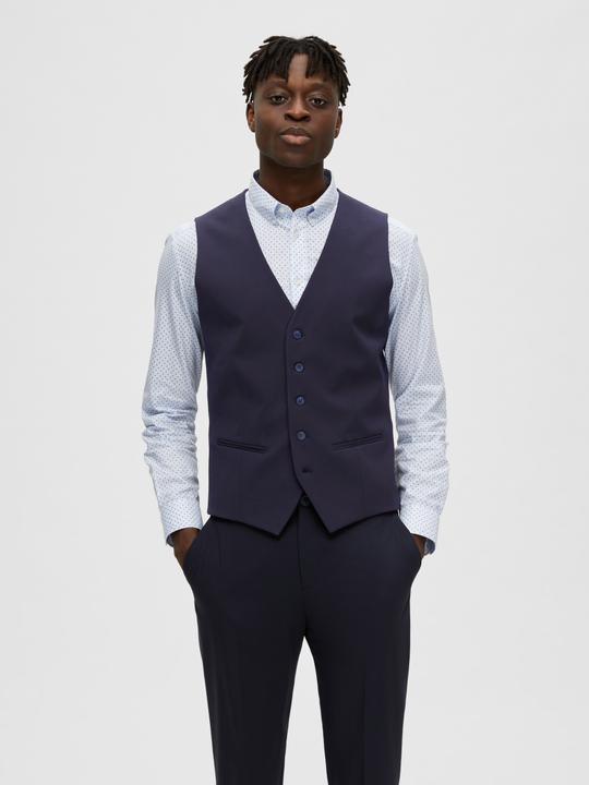 Produktbild Selected Homme Gewebte Weste (46)