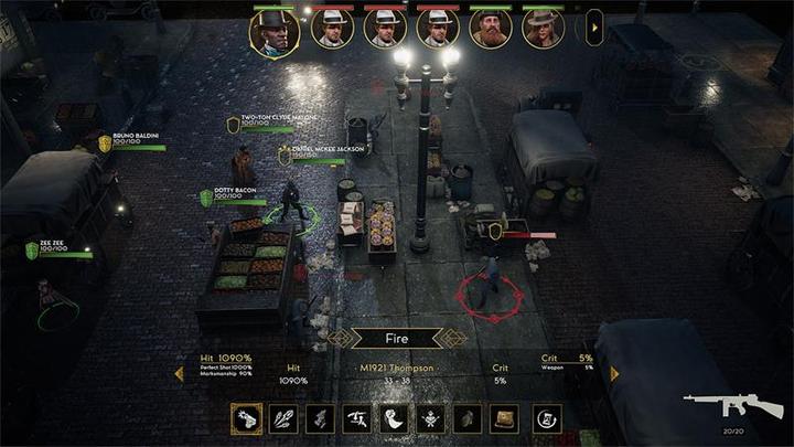 Produktbild Paradox Interactive Empire of Sin Day One Edition (PC, DE)