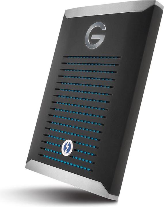 Produktbild G-Tech Drive mobile Pro SSD (500 GB)