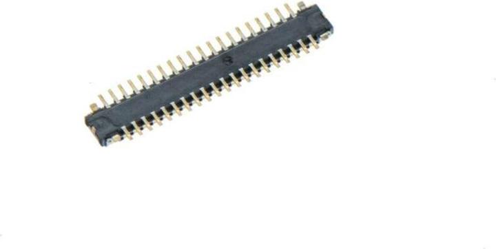 Actual product image OEM Consumables! Fpc connector on main board for LCD HUAWEI P30 Pro