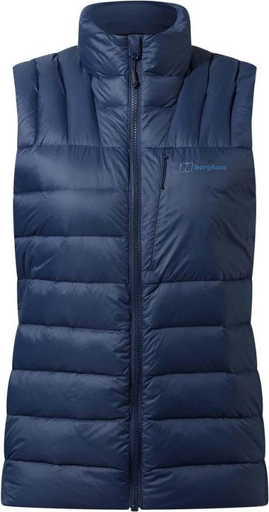 Actual product image Berghaus Womens/Ladies Silksworth Down Insulated Gilet (36 D)
