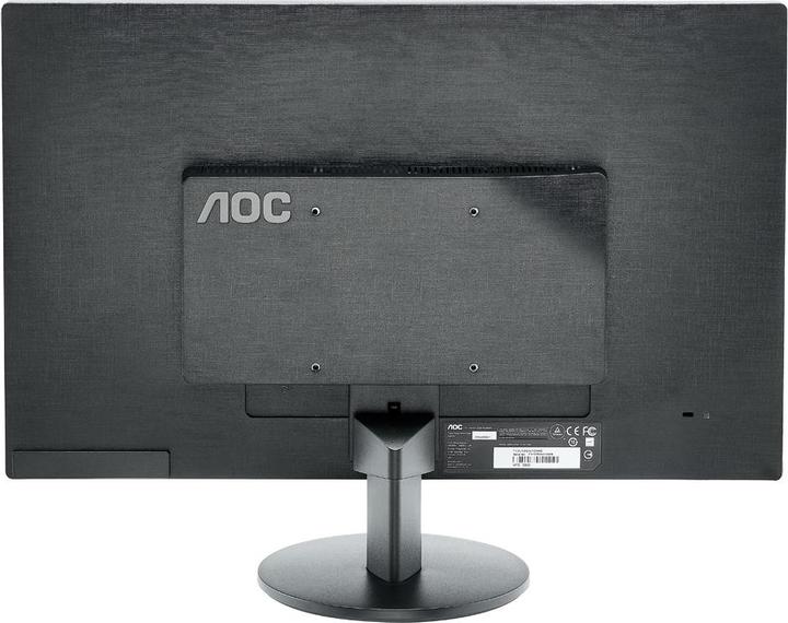 Actual product image AOC M2470swh (1920 x 1080 pixels, 24")