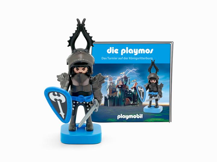 Produktbild Tonies Playmos Das Turnier auf der Königsritterburg (Deutsch)