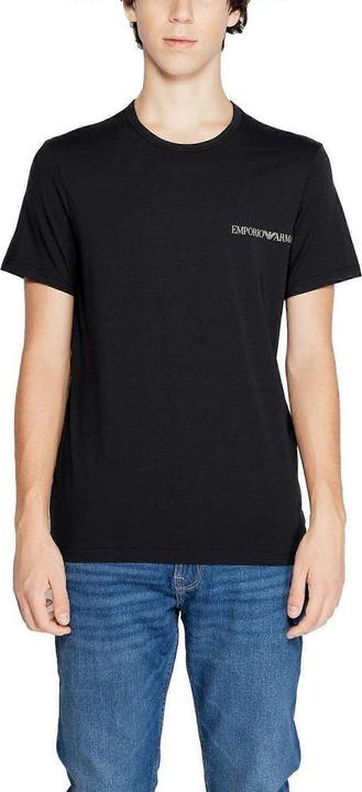 Immagine prodotto Emporio Armani Maglietta Girocollo Uomo Misura Confezione 2 (M)