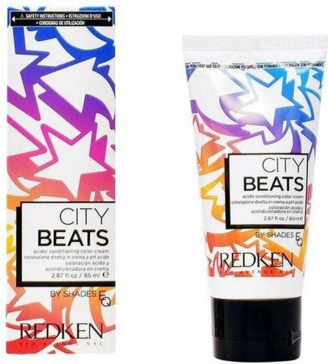 Actual product image Redken City Beats Clear (Clear)