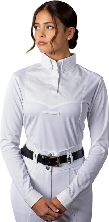 Immagine prodotto Aubrion Camicia Occhiello Manica Lunga Donna (XS)