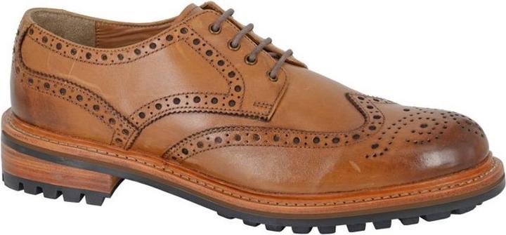 Immagine prodotto Woodland Scenics Scarpe Brogue Pelle Uomo (40.5)