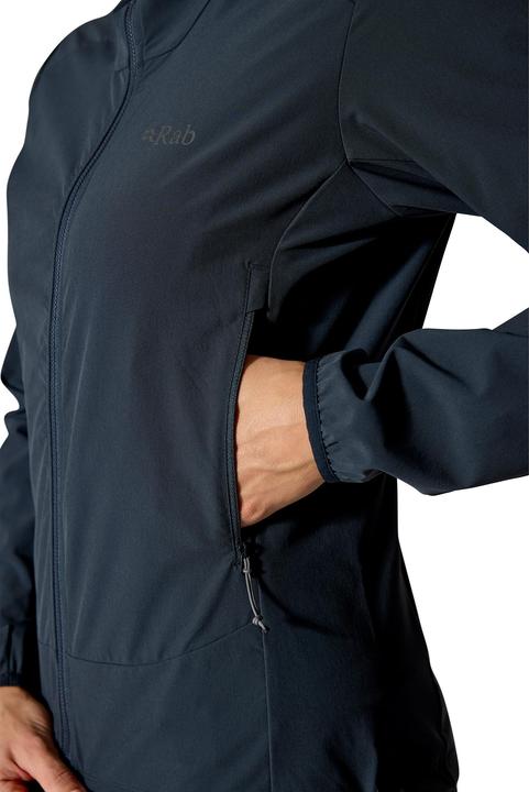 Actual product image Rab Borealis Hoodie (12, M)