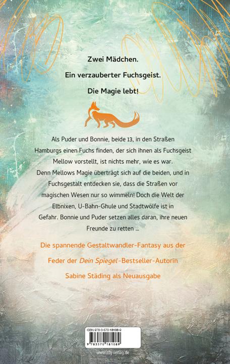 Produktbild Foxgirls – Wenn die Fuchsmagie erwacht (Deutsch, Sabine Städing, 2023)