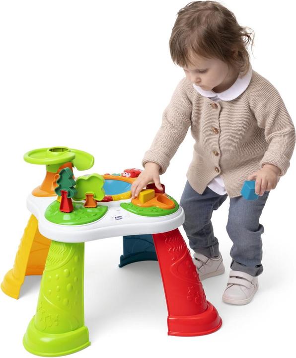 Productafbeelding Chicco Forest Table (Italiaans)