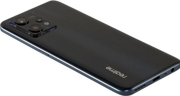 Image du produit realme 9 Pro+ (128 Go, Midnight Black, 6.40", Double SIM, 50 Mpx, 5G)
