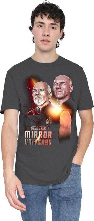 Image du produit - T-shirt MIRROR - Adulte (M)