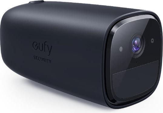 Productafbeelding eufy eufyCam Skin Zwart Dubbelpak voor eufyCam 1 2 en 2 Pro (Beschermende folie)