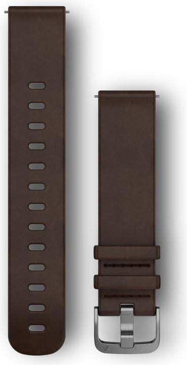 Actual product image Garmin Vivo Bracelet (20 mm, Leather, Vivoactive 3, Vivomove HR)