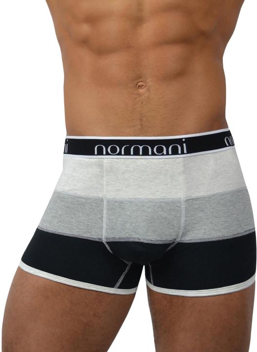 Normani 6 Stück Retro Boxershorts aus Baumwolle