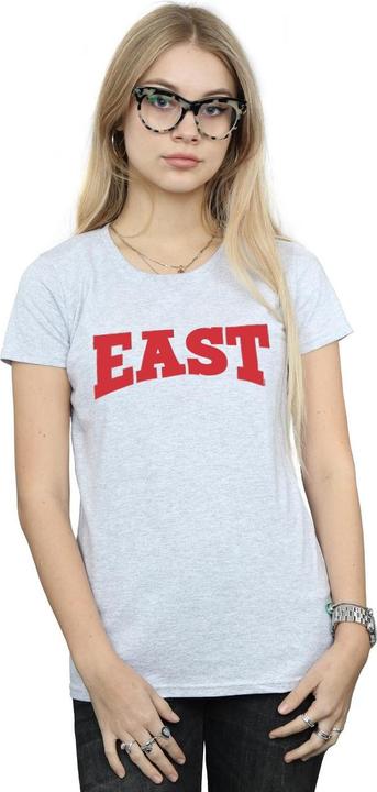Immagine prodotto Disney High School Musical The Musical East High Maglietta Donna (XL)