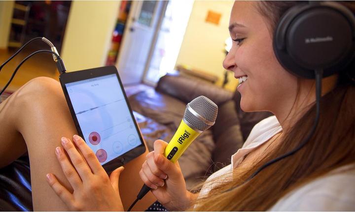 Productafbeelding IK Multimedia iRig Stem