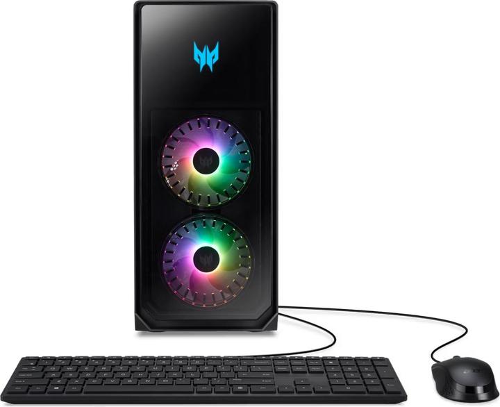 Produktbild Acer Predator Orion 5000 (Intel Core i7-13700F, 32 GB, 1000 GB, GeForce RTX 3080)