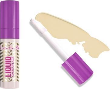 Lovely Liquid Camouflage Face Concealer No. 9 - 8ml