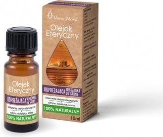 Actual product image Vera Nord Natural Functional Oil Relaxing Sauna Mix 10Ml