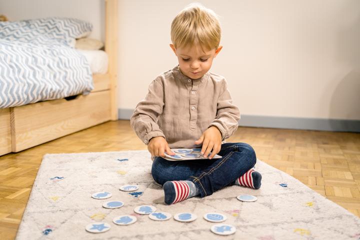 Produktbild Dujardin Kleine Schulfarben Formen