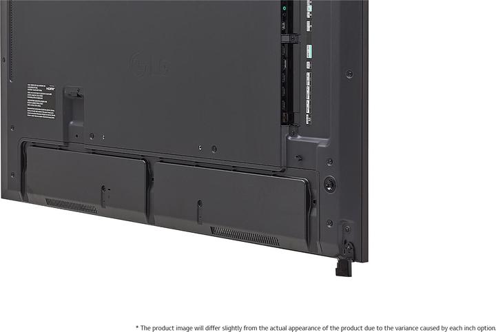 Actual product image LG Prof. Display 55UH5N-M (3840 x 2160 Pixels, 55")