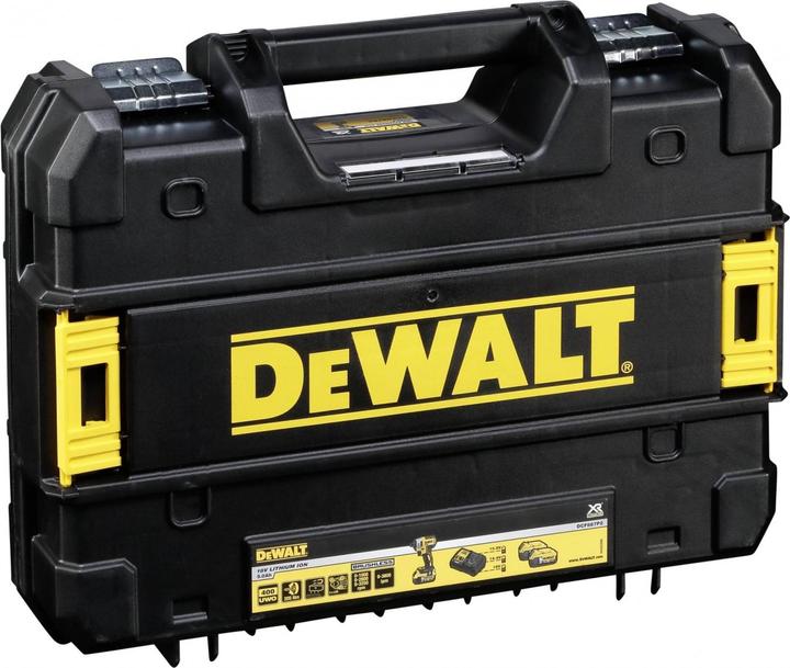 Actual product image DeWalt DCF887P2-QW (Rechargeable battery operated)