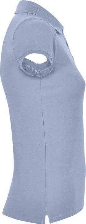 Actual product image Alpinia Womens/Ladies Star Polo Shirt (XL)