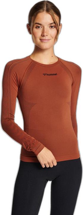 Image du produit hummel hmlSHAPING SEAMLESS T-SHIRT L/S (L)